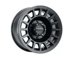 Method Race Wheels MR707 Bead Grip 18x9 8x170 18mm Matte Black