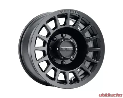 Method Race Wheels MR707 Bead Grip 18x9 8x180 18mm Matte Black - MR70789088518