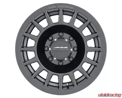 Method Race Wheels MR707 Bead Grip 18x9 8x180 18mm Matte Black - MR70789088518