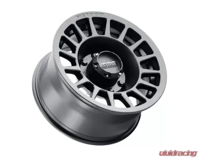 Method Race Wheels MR707 Bead Grip 18x9 8x180 18mm Matte Black - MR70789088518