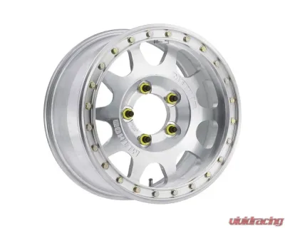Method Race Wheels MR201 Forged 17x9 5x5.5 25mm Machined - Raw - MR20179055325BVR