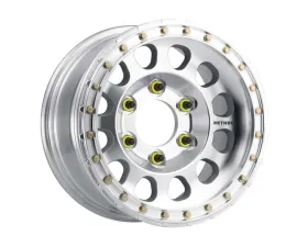 Method Race Wheels MR103 Beadlock 15x8 6x5.5 -24mm Machined - Raw