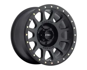 Method Race Wheels MR305 NV 17x8.5 6x120 25mm Matte Black