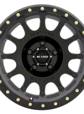 Method Race Wheels MR305 NV 17x8.5 5x150 25mm Matte Black                                     - MR30578558525 - Image 2
