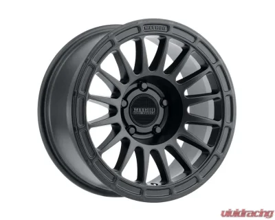 Method Race Wheels MR314 17x7.5 5x4.5 30mm Matte Black - MR31477512530