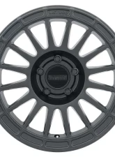 Method Race Wheels MR314 17x7.5 5x108 30mm Matte Black                                     - MR31477549530 - Image 2