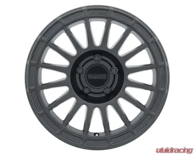 Method Race Wheels MR314 17x7.5 5x108 30mm Matte Black - MR31477549530