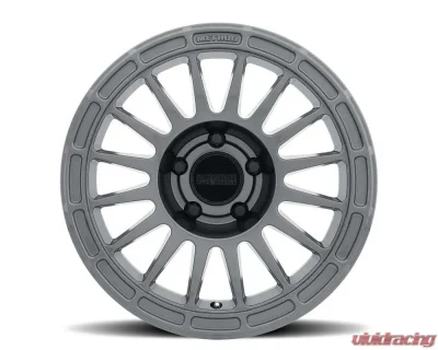 Method MR314 Wheel 17x7.5 6x4.5 30mm Gloss Titanium - MR31477554830