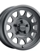 Method Race Wheels MR414 Bead Grip 15x7 4x136 38mm Matte Black                                     - MR41457047552 - Image 3