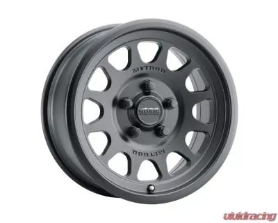 Method Race Wheels MR414 Bead Grip 15x7 4x136 38mm Matte Black - MR41457047552