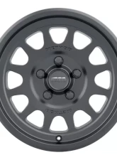 Method Race Wheels MR414 Bead Grip 15x7 4x136 38mm Matte Black                                     - MR41457047552 - Image 2