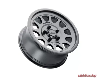 Method Race Wheels MR414 Bead Grip 15x7 4x136 38mm Matte Black - MR41457047552
