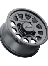 Method Race Wheels MR414 Bead Grip 15x7 4x156 38mm Matte Black                                     - MR41457046552 - Image 3