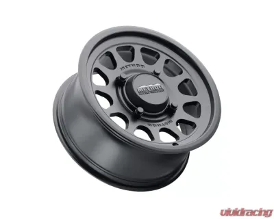 Method Race Wheels MR414 Bead Grip 15x7 4x156 38mm Matte Black - MR41457046552