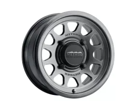 Method Race Wheels MR414 Bead Grip 15x7 4x136 38mm Graphite