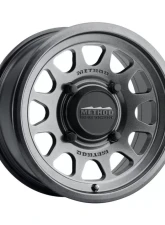 Method Race Wheels MR414 Bead Grip 15x7 4x136 38mm Graphite                                     - MR414570471252 - Image 3