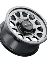 Method Race Wheels MR414 Bead Grip 15x7 4x136 38mm Graphite                                     - MR414570471252 - Image 3