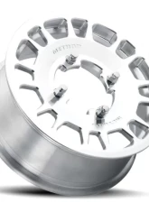 Method Race Wheels MR412 Bead Grip 15x6 5x4.5 51mm Machined - Raw                                     - MR41256012351 - Image 3