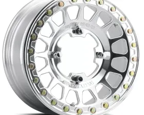 Method Race Wheels MR413 Beadlock 15x7 4x156 38mm Polished