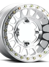 Method Race Wheels MR413 Beadlock 15x7 4x156 38mm Polished                                     - MR413570461152B - Image 7