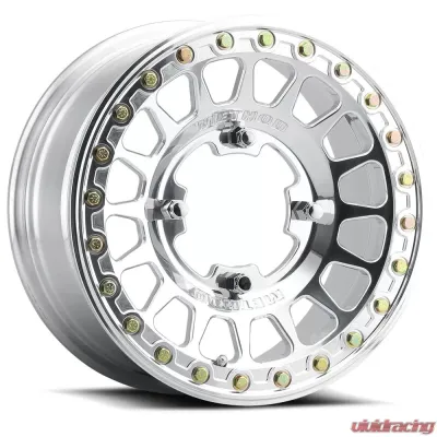 Method Race Wheels MR413 Beadlock 15x7 4x156 38mm Polished - MR413570461152B