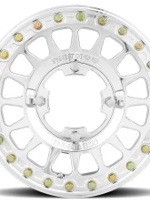 Method Race Wheels MR413 Beadlock 15x7 4x156 38mm Polished                                     - MR413570461152B - Image 2