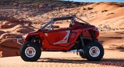 Method Race Wheels MR413 Beadlock 15x7 4x156 38mm Polished - MR413570461152B