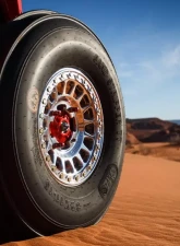 Method Race Wheels MR413 Beadlock 15x7 4x156 38mm Polished                                     - MR413570461152B - Image 7