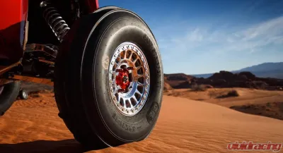 Method Race Wheels MR413 Beadlock 15x7 4x156 38mm Polished - MR413570461152B