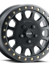 Method Race Wheels MR401 UTV Beadlock 15x7 4x136 38mm Matte Black                                     - MR40157047552B - Image 4