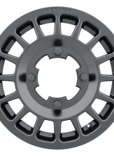 Method Race Wheels MR407 Bead Grip 14x6 4x136 38mm Matte Black UTV Wheel                                     - MR40746047551 - Image 2