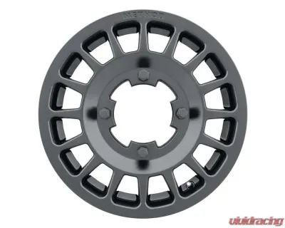 Method Race Wheels MR407 Bead Grip 14x6 4x136 38mm Matte Black UTV Wheel - MR40746047551