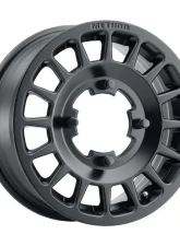 Method Race Wheels MR407 Bead Grip 14x6 4x136 38mm Matte Black UTV Wheel                                     - MR40746047551 - Image 2