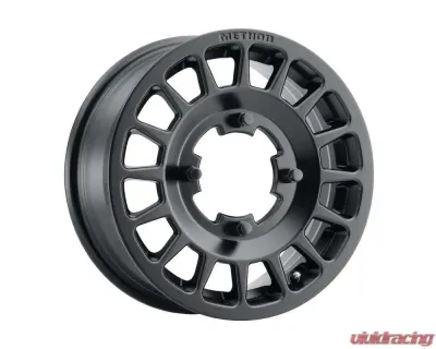 Method Race Wheels MR407 Bead Grip 14x6 4x136 38mm Matte Black UTV Wheel - MR40746047551
