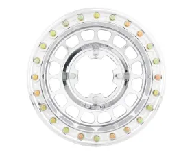 Method Race Wheels MR413 Beadlock 15x10 4x136 0mm Polished