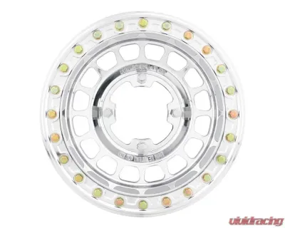 Method Race Wheels MR413 Beadlock 15x10 4x136 0mm Polished - MR413510471155B