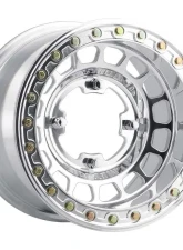 Method Race Wheels MR413 Beadlock 15x10 4x136 0mm Polished                                     - MR413510471155B - Image 2