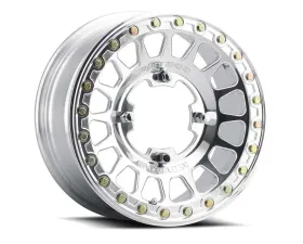 Method Race Wheels MR413 Beadlock 15x10 5x4.5 0mm Polished