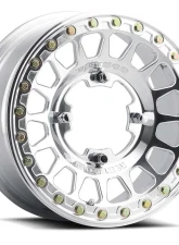 Method Race Wheels MR413 Beadlock 15x10 5x4.5 0mm Polished                                     - MR413510121155B - Image 4