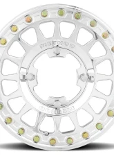 Method Race Wheels MR413 Beadlock 15x10 5x4.5 0mm Polished                                     - MR413510121155B - Image 2