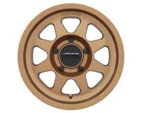 Method Race Wheels MR701 Bead Grip 17x7.5 5x108 30mm Method Bronze