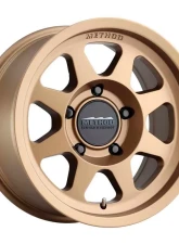 Method Race Wheels MR701 Bead Grip 17x7.5 5x108 30mm Method Bronze                                     - MR70177549930 - Image 2