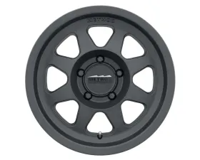 Method Race Wheels MR701 Bead Grip 17x7.5 5x108 30mm Matte Black