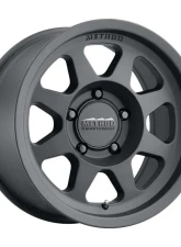 Method Race Wheels MR701 Bead Grip 17x7.5 5x108 30mm Matte Black Wheel                                     - MR70177549530 - Image 2