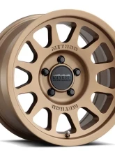 Method Race Wheels MR703 Bead Grip 17x9 5x127 | 5x5 -12mm Method Bronze                                     - MR70379050912N - Image 2
