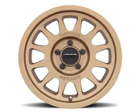 Method Race Wheels MR703 Bead Grip 17x9 5x5.5 -12mm Method Bronze