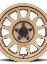 Method Race Wheels MR703 Bead Grip 17x9 5x127 | 5x5 -12mm Method Bronze                                     - MR70379050912N - Image 2
