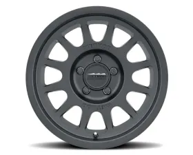Method Race Wheels MR703 Bead Grip 17x9 5x5.5 -12mm Matte Black