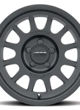 Method Race Wheels MR703 Bead Grip 17x9 5x5.5 -12mm Matte Black                                     - MR70379055512N - Image 2