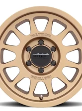 Method Race Wheels MR703 Bead Grip 17x9 6x5.5 -12mm Method Bronze                                     - MR70379060912N - Image 2